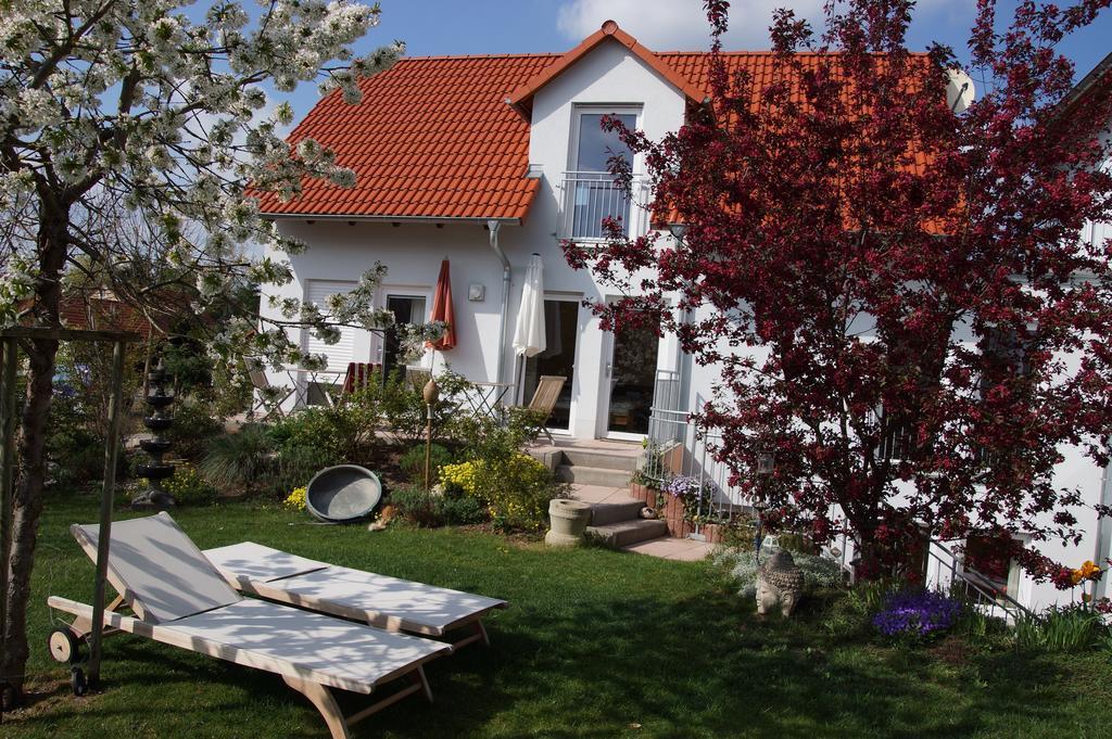 Karuna Haus Бад Виндсхайм Екстериор снимка